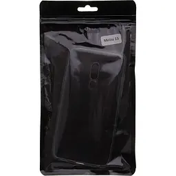 Чохол-накладка Toto TPU Clear Case Meizu 15 Transparent - мініатюра 2