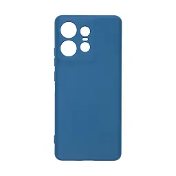 Чехол ArmorStandart ICON для Motorola Edge 50 Pro Camera cover Blue