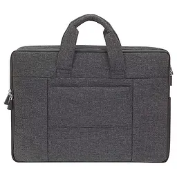 Сумка для ноутбука Rivacase 15.6" Black (8831) (8831 (Black)) - мініатюра 3