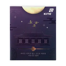 Зошит Kite K26, 48 аркушів, клітинка (K26-259-2), в асортименті - мініатюра 3