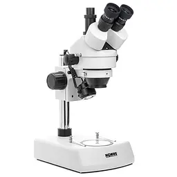 Мікроскоп KONUS CRYSTAL 7x-45x STEREO (5425) - мініатюра 3