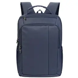 Рюкзак для ноутбука RivaCase 15.6" 8262 Blue (8262Blue) - мініатюра 10