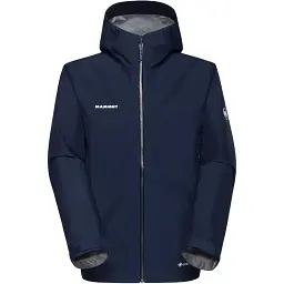 Куртка Mammut Crater Light HS Hooded J S Marine