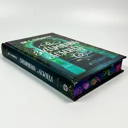 Зачарована асьєнда - Дж. С. Сервантес | ЖОРЖ, книга українською, нова, тверда - мініатюра 2