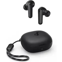 Навушники Anker Soundcore P20i (A3949) бездротові чорні