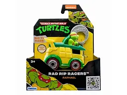 Черепашки-ніндзя FUNRISE 18x17x9см класичні Гонщик з лаунчером Рафаель TMNT