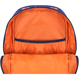 Рюкзак Bagland Молодіжний mini 8 л сублімація 742 синій (00508664) - мініатюра 4