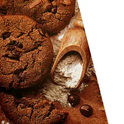 Печиво Roshen Lovita Classic Cookie какао глазур 150 г (859135) - мініатюра 3