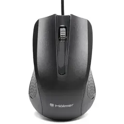 Комп'ютерна мишка Holmer (M-02OF) USB White (M-02OF)