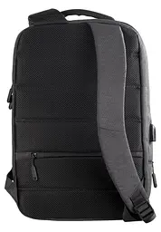 Рюкзак для ноутбука 2E Melange 16 black - мініатюра 5