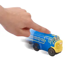 Паровозик Chuggington Брюстер на батарейках (EU890402) - мініатюра 3
