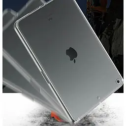 Чохол-накладка BeCover Transparancy для Apple iPad 10.2 2019/2020/2021 (711096) - мініатюра 3