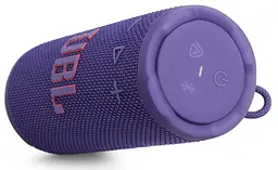 Портативна акустика JBL Grip Purple (JBLGRIPPUR) - мініатюра 7