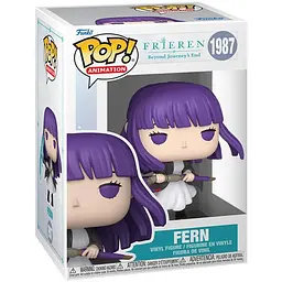 Ігрова Колекційна фігурка Funko POP! серії Проводжальниця Фрірен - ФЕРН