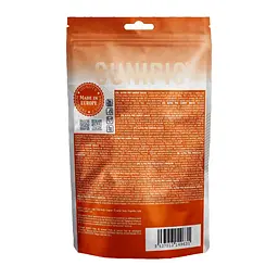 Снеки Cunipic Alpha Pro морквяні подушечки з ягідною начинкою, 50 г (ALSNACKCA) - мініатюра 2