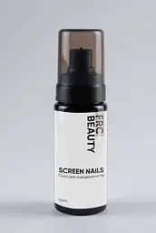 Пінка для очищення нігтів Screen Nails FR'C Beauty 150 г