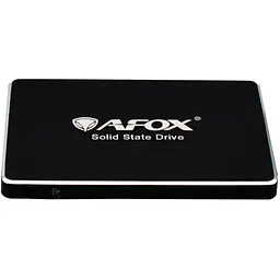 SSD 1Tb AFox SATA III 2.5 3D TLC, Retail - мініатюра 4