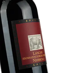 Вино La Spinetta Langhe Nebbiolo, червоне, сухе, 14%, 0,75 л (8000017846805) - мініатюра 3