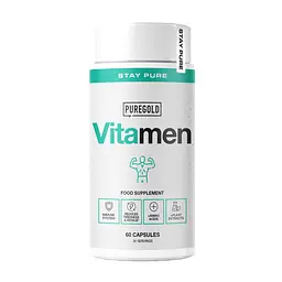 Мультивітаміни для чоловіків One Vitamin for Men 60 caps