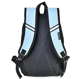 Рюкзак міський Semi Line 18 Blue/Black (J4679-4), Блакитний - мініатюра 4