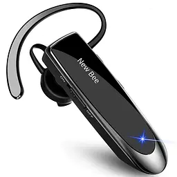 Bluetooth гарнітура New Bee LC-B41 Black