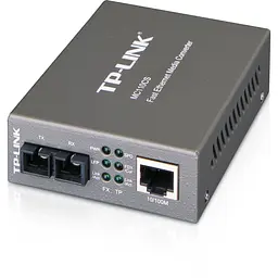 Медіаконвертер TP-Link MC110CS до 60 км