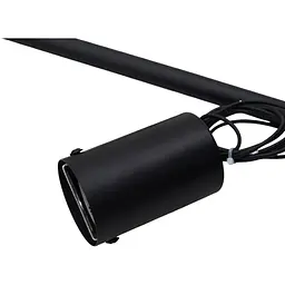 Підвіс Brille мінімалізм LED AL-739S/3W BK - мініатюра 4