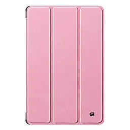 Чохол-книжка на планшет Samsung Galaxy Tab S11 (SM-X730/X736), Smart Case, pink, підставка для планшета 11 , шкіряний, мікрофібра, на магніті, ArmorStandart (ARM88424)