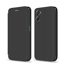 Чохол-книжка MAKE Motorola G06/G06 Power Flip Black