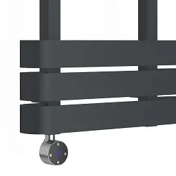 ТЕН для рушникосушарки OnlyHeat електронне управління 300W Argent Chrome + трійник 30412 - мініатюра 4