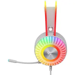 Навушники ігрові з мікрофоном Havit HV-H2046U Plug USB 7.1 (HV-H2046U) - мініатюра 4