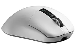 Миша GamePro Asgard Thor 1K Dock Station White (GM023W) - мініатюра 3