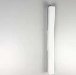 Накладний лінійний LED світильник 18W 4500K | Арт. 18001 | Line F - мініатюра 4