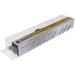 Паяльник Baku BK-454 із жалом стандарту 900M (220V, 30W) - мініатюра 4