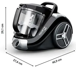 Пилосос Rowenta RO4B25EA (6877226) - мініатюра 2