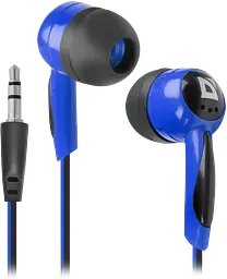 Навушники Defender Basic 604 Blue