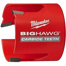 Коронка по мультіматеріалам BIG HAWG TCT Milwaukee, діаметр 76мм