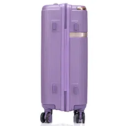 Валіза велика Semi Line 28 дюймів (L) ABS-Plastic Purple (T5916-4) - мініатюра 3