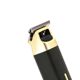 Машинка для стрижки волосся XPRO VGR-957 професійна триммер чорна (41230-957_415) - мініатюра 4