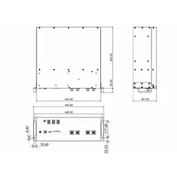 Акумулятор Pylontech US5000 (48V 100Ah) - мініатюра 7
