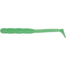 Силікон Reins Rockvibe Shad 4" 146 Hot Cucumber (12 шт/уп)