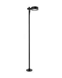 Світильник вуличний ландшафтний Nowodvorski 11541 Tessa LED 1x7W 3000K 400Lm IP54 чорний