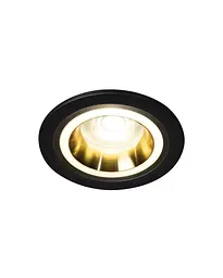 Точковий світильник Kanlux 37251 Feline DSO GX5.3/GU10 1x10W IP20 Bk - мініатюра 2