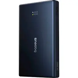 УМБ Baseus 10000mAh PicoGo 20W PD,QC,USB-A, 2xUSB-C Black - мініатюра 3