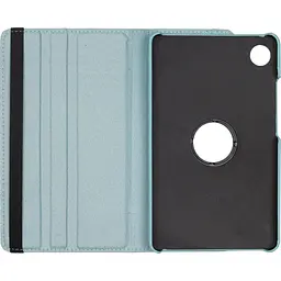 Чохол з поворотом на 360 Samsung Tab A9 8.7 SM X110 X115 Голубий - мініатюра 5