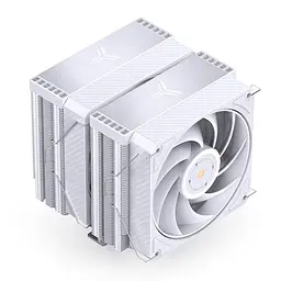 Кулер для процесора Jonsbo HX6280 White (HX6280 White) - мініатюра 2