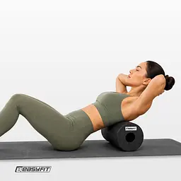 Масажний ролик EasyFit LightWeight Classic 30х15 см - мініатюра 7