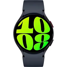 Смарт-годинник Samsung Galaxy Watch6 44mm eSIM Graphite [SM-R945FZKA] EU [90439] - мініатюра 3