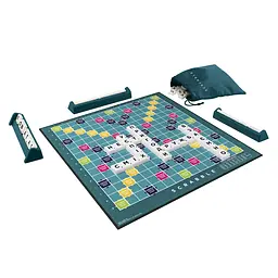 Настільна гра Scrabble Original, укр. мова (BBD15) - мініатюра 2