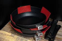 Сотейник Swiss Diamond Induction 28 см зі з'ємною ручкою (XD6728iD) - мініатюра 7